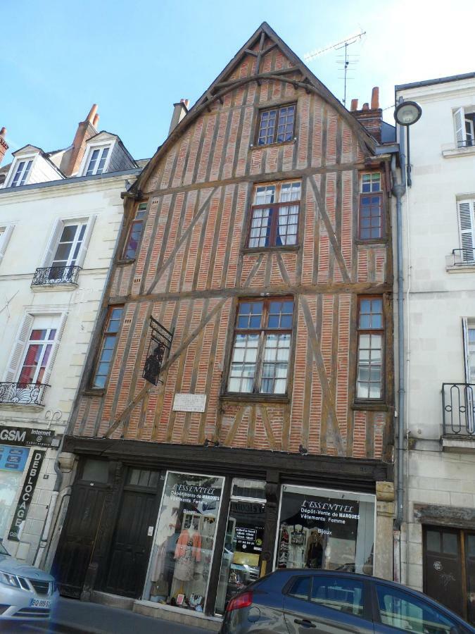 Gite De La Tour De Guise 2 Тур Екстериор снимка