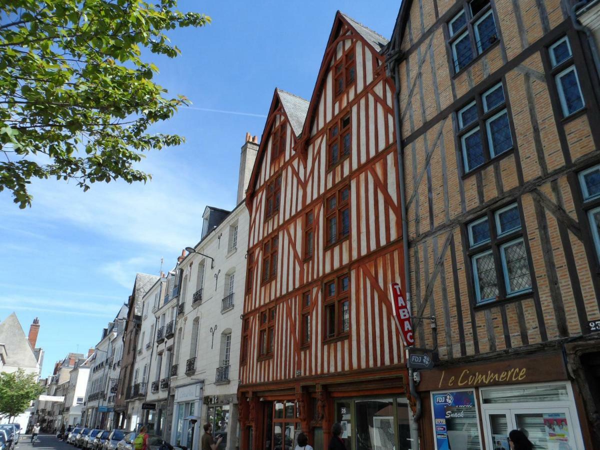 Gite De La Tour De Guise 2 Тур Екстериор снимка